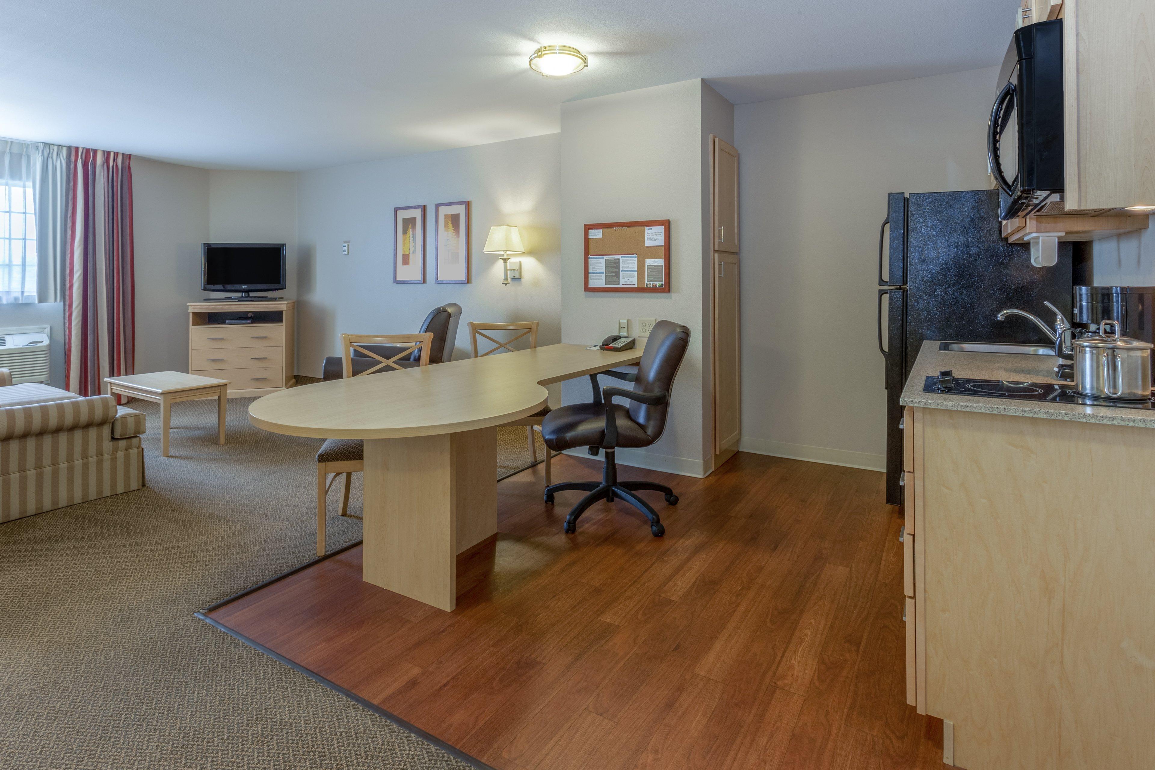 Candlewood Suites Minot By Ihg Exterior foto